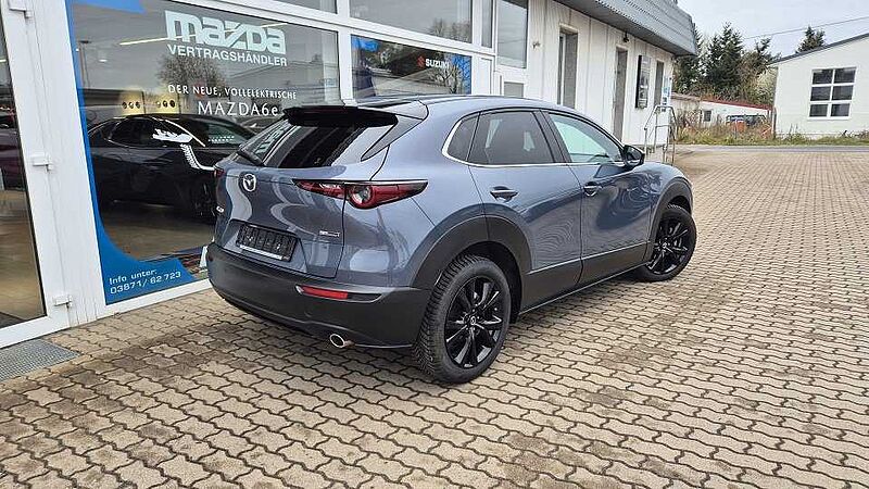 Mazda CX-30 2.5L e-SKYACTIV G 140ps Homura