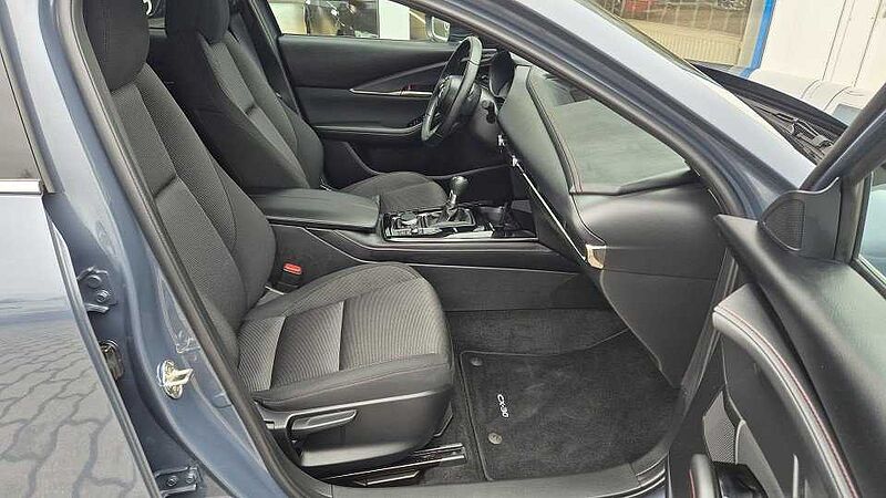 Mazda CX-30 2.5L e-SKYACTIV G 140ps Homura