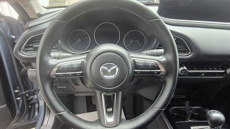 Mazda CX-30 2.5L e-SKYACTIV G 140ps Homura