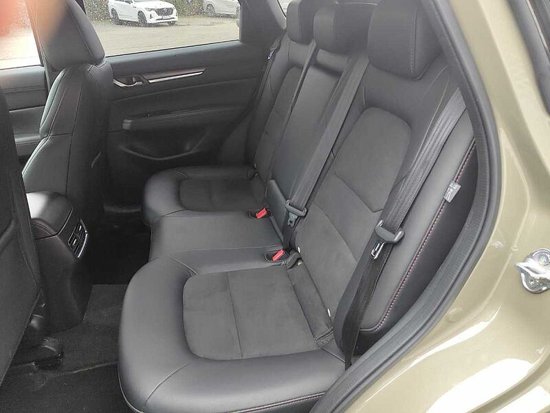 Mazda CX-5 SKYACTIV-G 165 Homura
