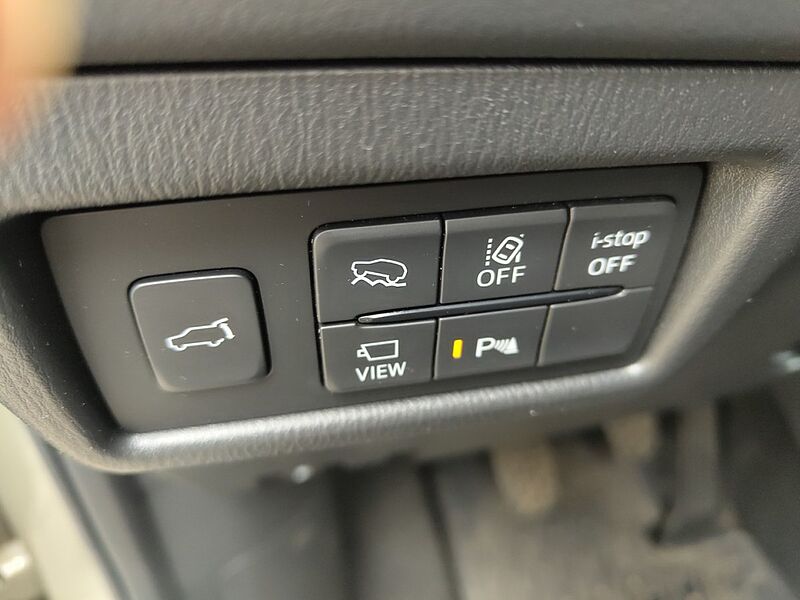 Mazda CX-5 SKYACTIV-G 165 Homura