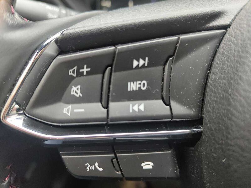 Mazda CX-5 SKYACTIV-G 165 Homura