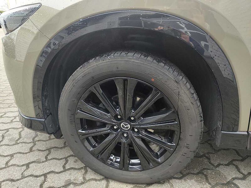 Mazda CX-5 SKYACTIV-G 165 Homura