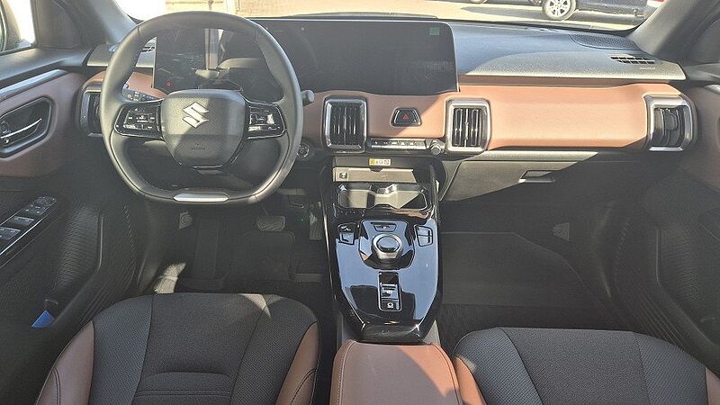 Suzuki Vitara e Vitara eAxle (61 kWh) ALLGRIP-e Comfort+