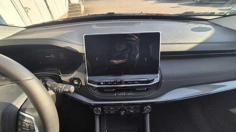 Jeep Compass (M7)(2020-) Trailhawk Plug-In Hybrid 4WD