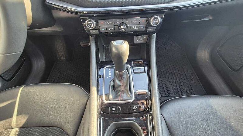 Jeep Compass (M7)(2020-) Trailhawk Plug-In Hybrid 4WD