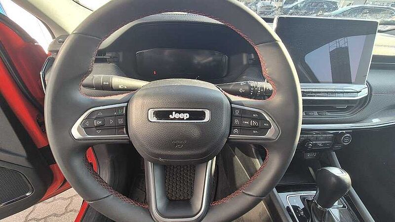 Jeep Compass (M7)(2020-) Trailhawk Plug-In Hybrid 4WD