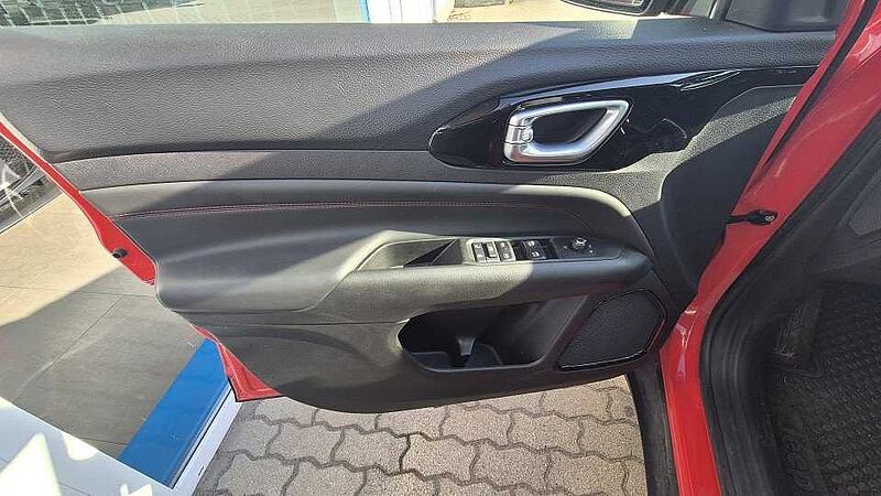 Jeep Compass (M7)(2020-) Trailhawk Plug-In Hybrid 4WD