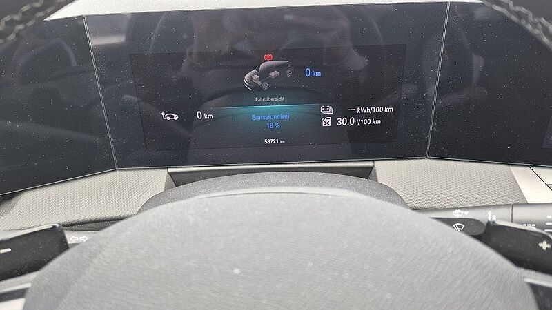 Opel Astra L Lim. 5-trg. (2021-> ) Business Elegance Plug-in-Hybrid