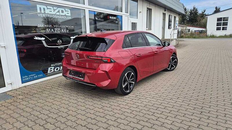 Opel Astra L Lim. 5-trg. (2021-> ) Business Elegance Plug-in-Hybrid