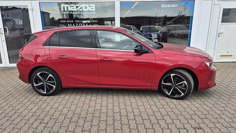 Opel Astra L Lim. 5-trg. (2021-> ) Business Elegance Plug-in-Hybrid