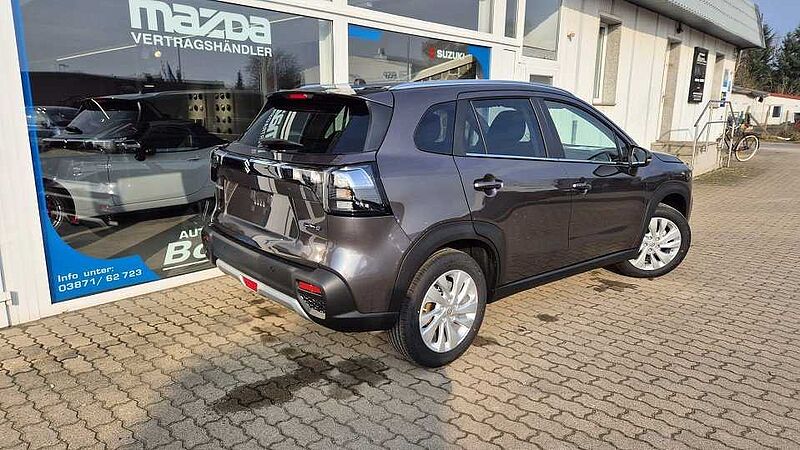 Suzuki S-Cross Comfort AGS SX4