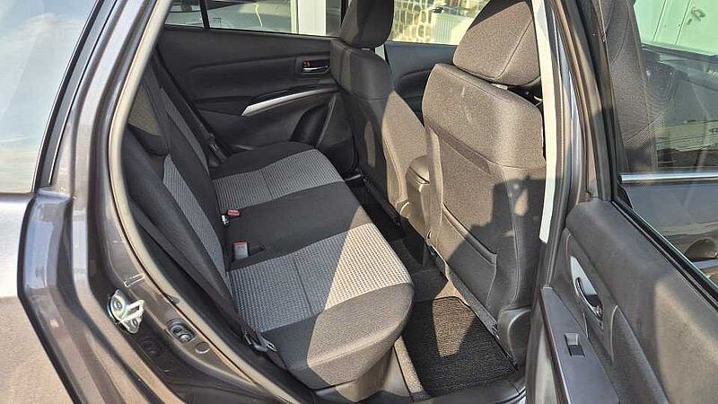 Suzuki S-Cross Comfort AGS SX4