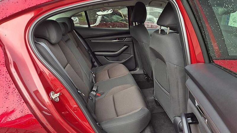 Mazda 3 2.5L e-SKYACTIV G 140ps 6AT FWD Exclusive-Line