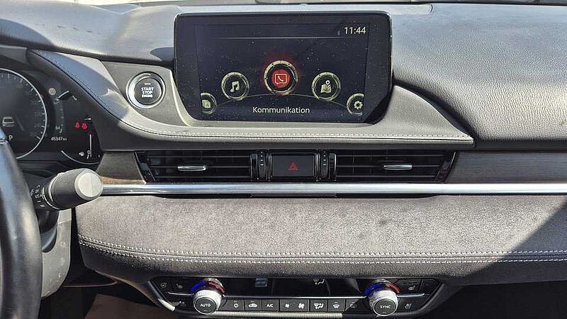 Mazda 6 2.5L SKYACTIV G 194 6AT FWD TAKUMI SUNR