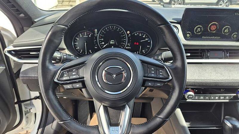 Mazda 6 2.5L SKYACTIV G 194 6AT FWD TAKUMI SUNR