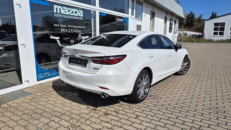 Mazda 6 2.5L SKYACTIV G 194 6AT FWD TAKUMI SUNR