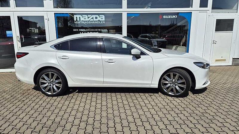 Mazda 6 2.5L SKYACTIV G 194 6AT FWD TAKUMI SUNR