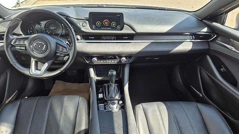 Mazda 6 2.5L SKYACTIV G 194 6AT FWD TAKUMI SUNR