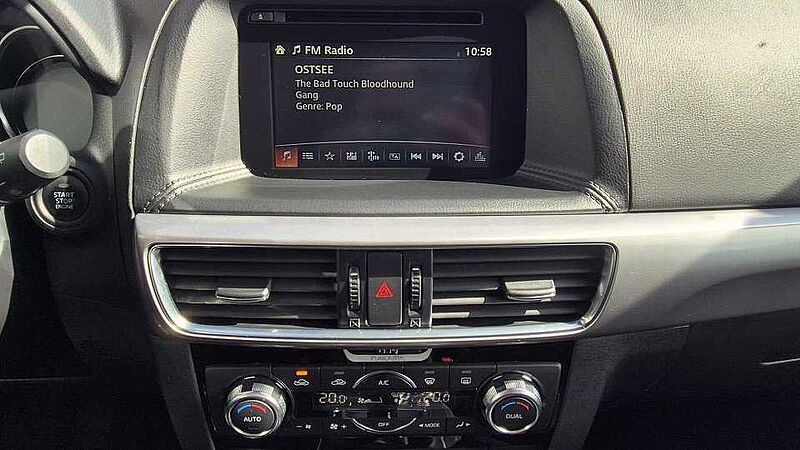 Mazda CX-5 SKYACTIV-G 165 FWD NAKAMA NAV