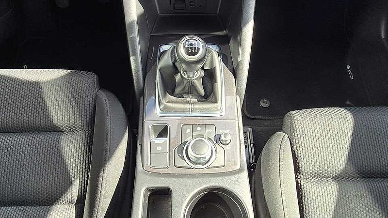 Mazda CX-5 SKYACTIV-G 165 FWD NAKAMA NAV