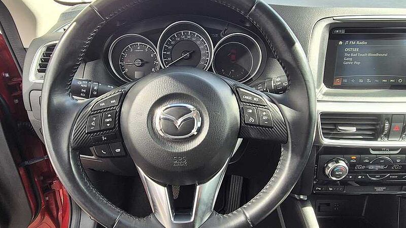 Mazda CX-5 SKYACTIV-G 165 FWD NAKAMA NAV