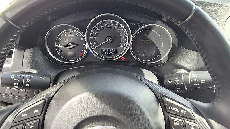 Mazda CX-5 SKYACTIV-G 165 FWD NAKAMA NAV