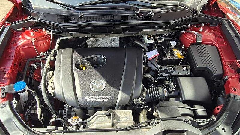 Mazda CX-5 SKYACTIV-G 165 FWD NAKAMA NAV