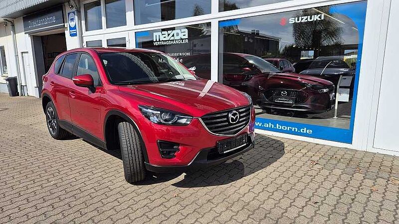 Mazda CX-5 SKYACTIV-G 165 FWD NAKAMA NAV