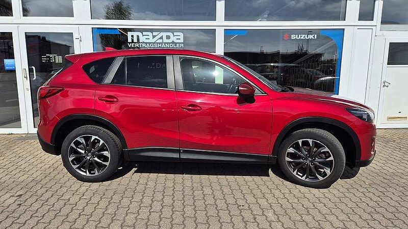 Mazda CX-5 SKYACTIV-G 165 FWD NAKAMA NAV