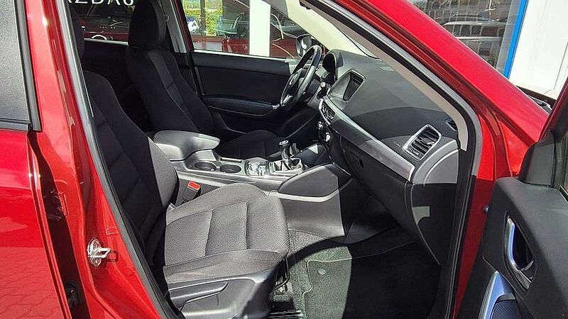 Mazda CX-5 SKYACTIV-G 165 FWD NAKAMA NAV