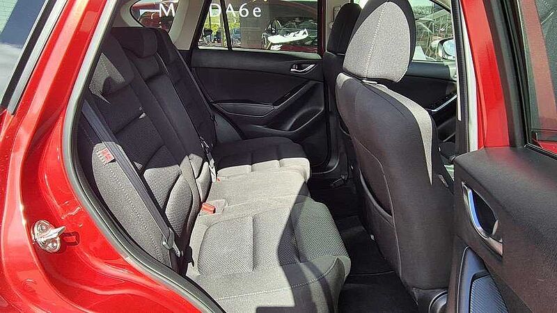 Mazda CX-5 SKYACTIV-G 165 FWD NAKAMA NAV