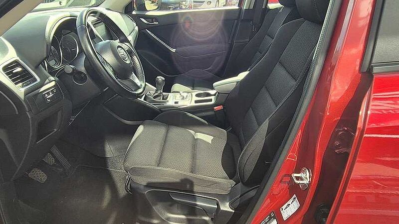 Mazda CX-5 SKYACTIV-G 165 FWD NAKAMA NAV