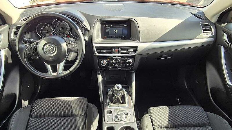 Mazda CX-5 SKYACTIV-G 165 FWD NAKAMA NAV