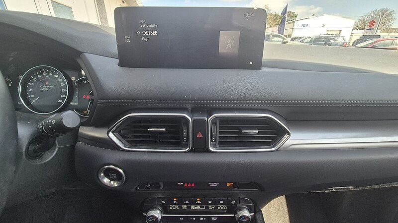 Mazda CX-5 2.0L SKYACTIV G 165 ADVANTAGE FWD