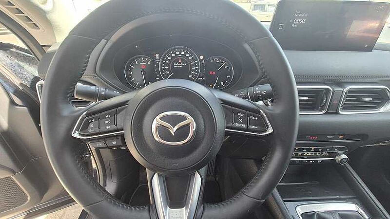 Mazda CX-5 2.0L SKYACTIV G 165 ADVANTAGE FWD