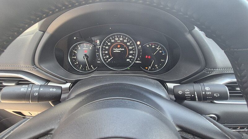 Mazda CX-5 2.0L SKYACTIV G 165 ADVANTAGE FWD