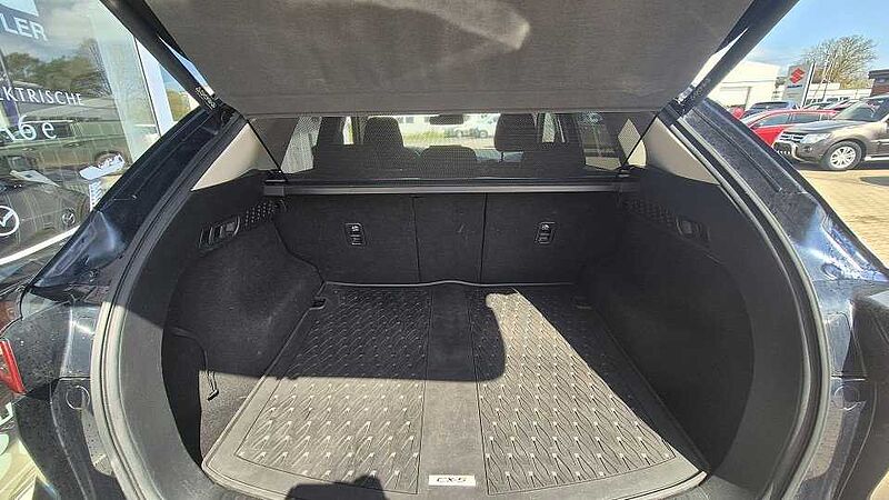 Mazda CX-5 2.0L SKYACTIV G 165 ADVANTAGE FWD