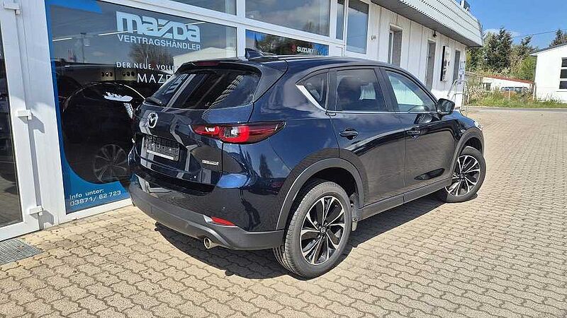 Mazda CX-5 2.0L SKYACTIV G 165 ADVANTAGE FWD