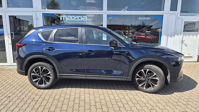 Mazda CX-5 2.0L SKYACTIV G 165 ADVANTAGE FWD
