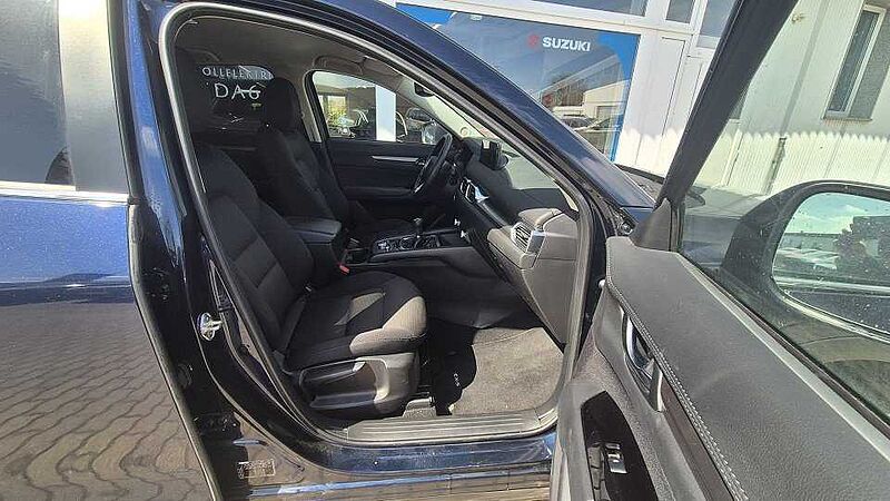 Mazda CX-5 2.0L SKYACTIV G 165 ADVANTAGE FWD