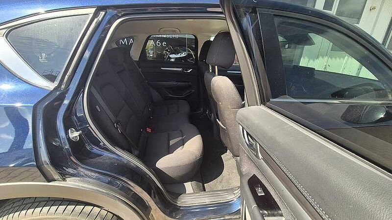 Mazda CX-5 2.0L SKYACTIV G 165 ADVANTAGE FWD