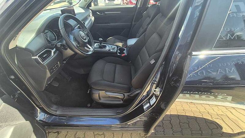 Mazda CX-5 2.0L SKYACTIV G 165 ADVANTAGE FWD