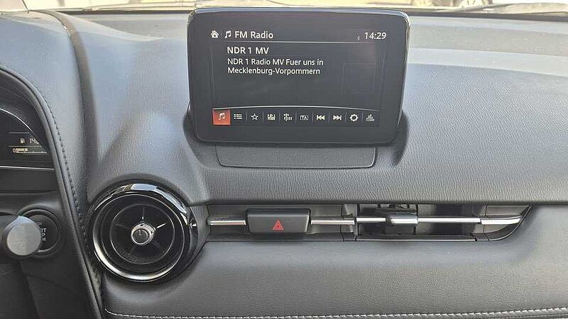 Mazda CX-3 SKYACTIV-G 121 6AG SPORTS-LINE TEC-P NAV ACAA