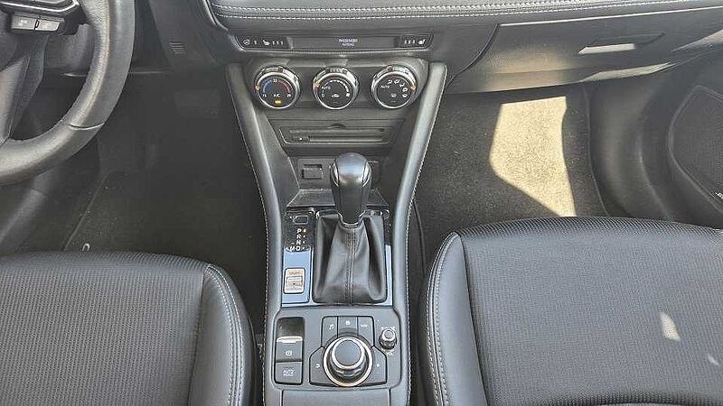 Mazda CX-3 SKYACTIV-G 121 6AG SPORTS-LINE TEC-P NAV ACAA