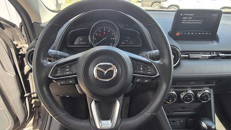 Mazda CX-3 SKYACTIV-G 121 6AG SPORTS-LINE TEC-P NAV ACAA