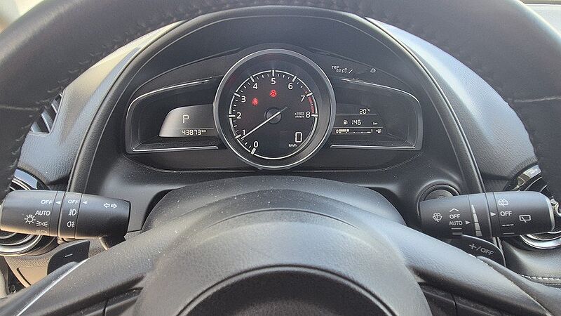 Mazda CX-3 SKYACTIV-G 121 6AG SPORTS-LINE TEC-P NAV ACAA