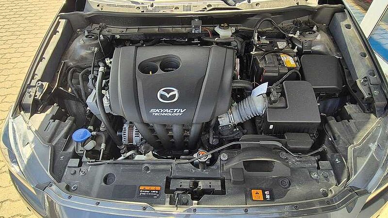 Mazda CX-3 SKYACTIV-G 121 6AG SPORTS-LINE TEC-P NAV ACAA