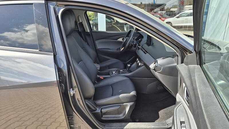 Mazda CX-3 SKYACTIV-G 121 6AG SPORTS-LINE TEC-P NAV ACAA