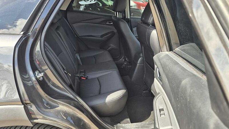 Mazda CX-3 SKYACTIV-G 121 6AG SPORTS-LINE TEC-P NAV ACAA